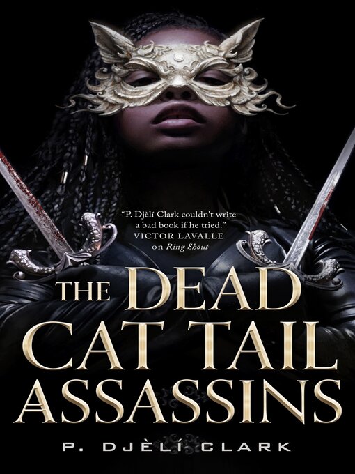 Cover image for The Dead Cat Tail Assassins